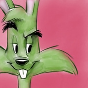 Harlequin Jack &amp; the Absinthe Bunny