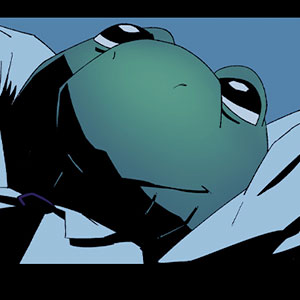 Excavator - Issue 2 - Episode 1