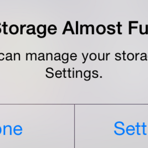 No more DUMB storage