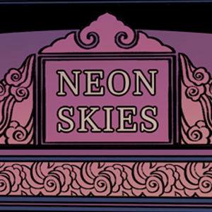 Neon Skies