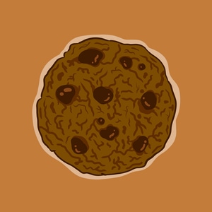 Cookies in my papers