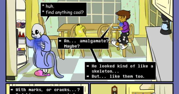 Read underrift :: underrift 0.12 | Tapas Community