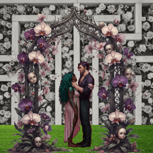 The Chains That Bind the  Blooming