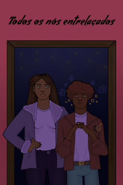 Todos os n&oacute;s entrela&ccedil;ados 