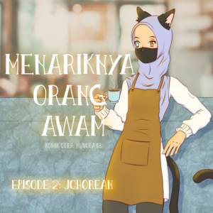 Johoreans and their 'tapi'