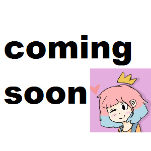 coming soon (I hope)