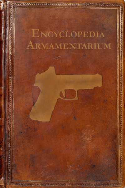 Tapas Non-fiction The Encyclopedia Armamentarium