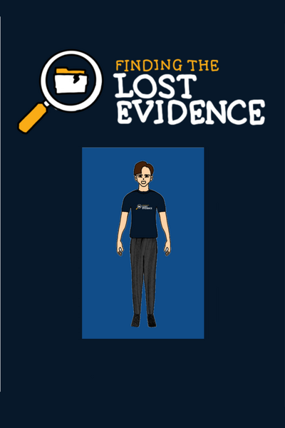 Finding the lost evidence