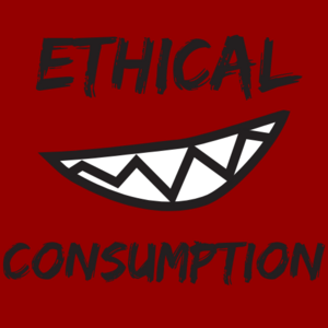 ethical consumption under late stage vampirism