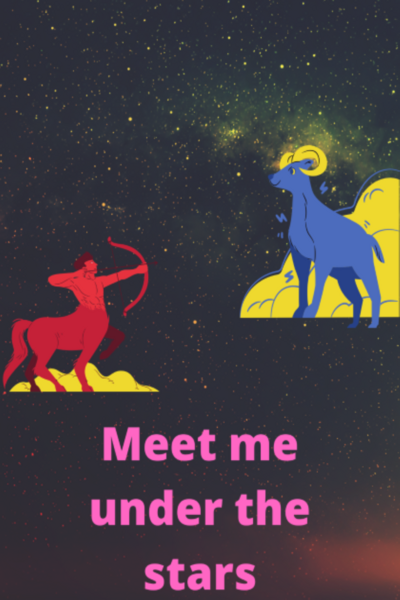 Meet me under the stars