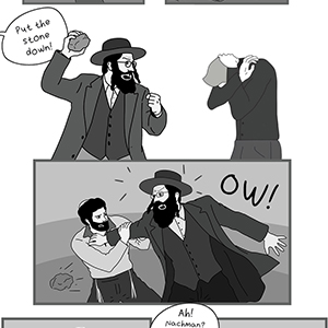 Chapter 1: Half a Meeting
