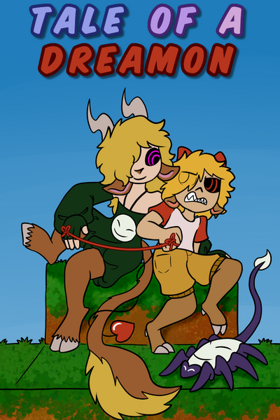 Tale of a Dreamon [Dream SMP]