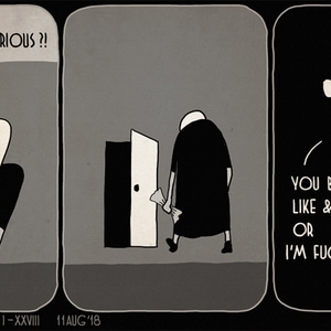 Error XXVIII: The deal