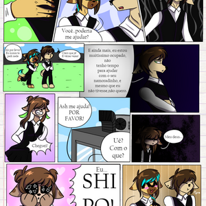 ダーク・ラブ (Dark Love) - Page 3