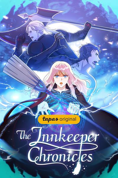 Tapas Action Fantasy The Innkeeper Chronicles