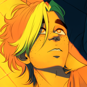 Earth orange - page 13-14