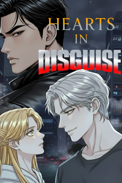 HEARTS IN DISGUISE {BL}