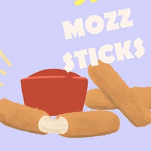 Mozz sticks 