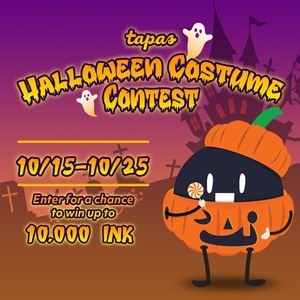 Tapas Halloween Costume Contest