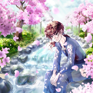 OC Toshio(Commission from Aliana-Chan)