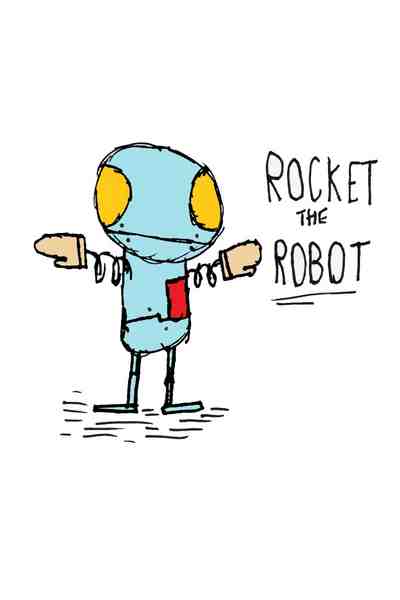 Rocket The Robot