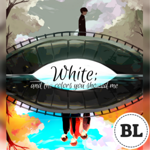 WHITE; OFFICIAL COVER REVEAL + PRE-ORDERS ARE LIVE! :)