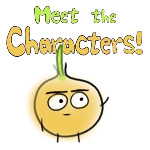 Meet the Characters: Seamus