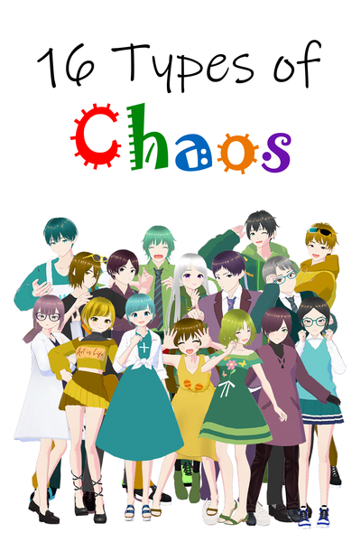 16 Types of Chaos