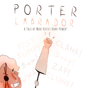 Porter Labrador