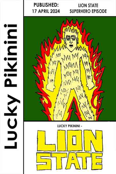 Lucky Pikinini - LION STATE