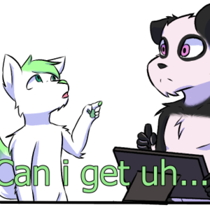 Furry Commissions be like: 