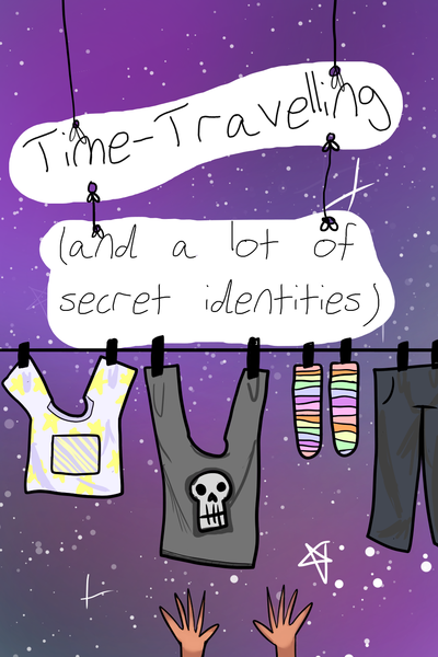 Time-Travelling (and a lot of secret identities)