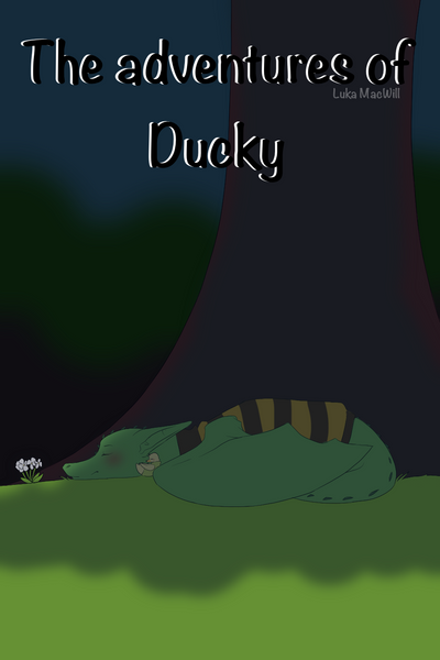 The adventures of Ducky