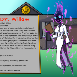 Dr. Willow