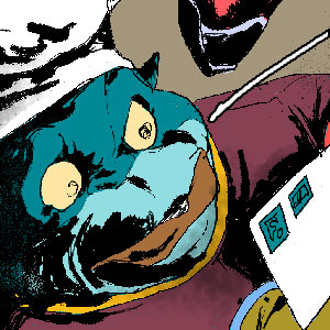 Land Sweepers page #10 by Panagiotis Vlamis