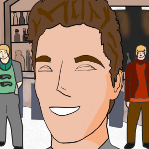 Going on a Blind Date 