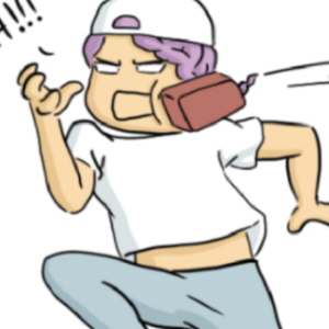 When Creativity Hits...