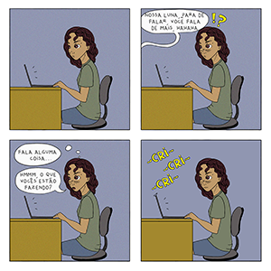 #8 Situa&ccedil;&otilde;es constrangedoras.