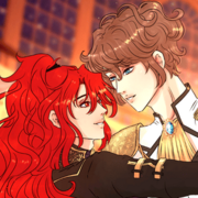Prince of Fire and Ash Artbook