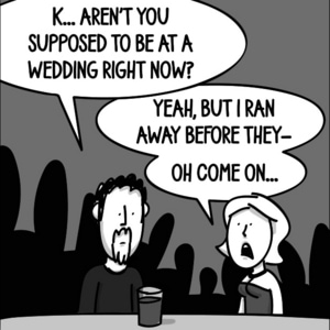 Get That Away From Me!