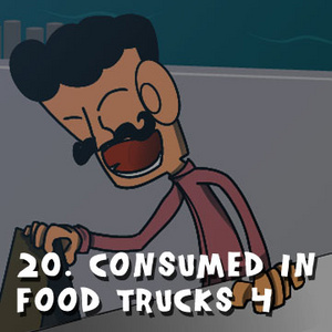 Consumed in Food Trucks 4