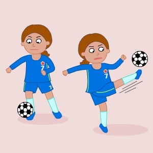 Women's soccer