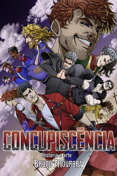 Concupisc&ecirc;ncia [PT-BR]