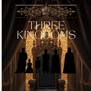 Chapter 3: The Princess of Shadows