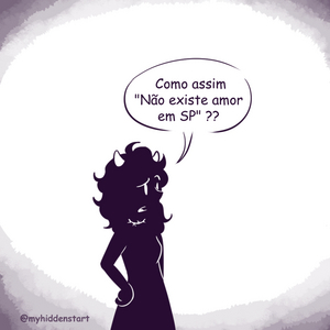 "Amor em Sp?"