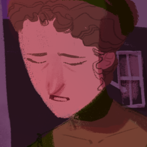 AS I STEP INTO THE SHADOWS: PART 11