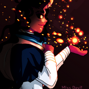 Miss Devil Just Wants To Be Free