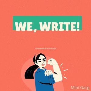 We, Write!