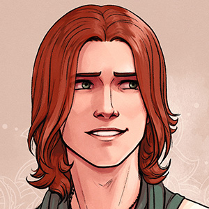 GOAL 1 MET! ITS Painted Portraits!