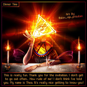 Episode 8 - The Dinner